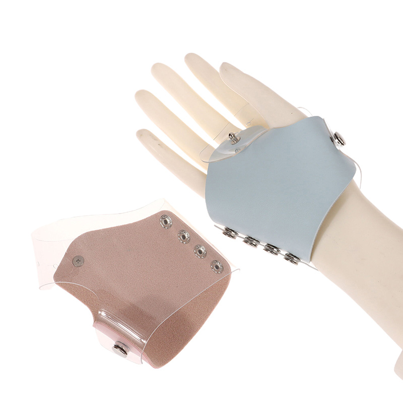 Beauty Makeup Drawing - 1pc Professional Makeup Artist Gloves Color