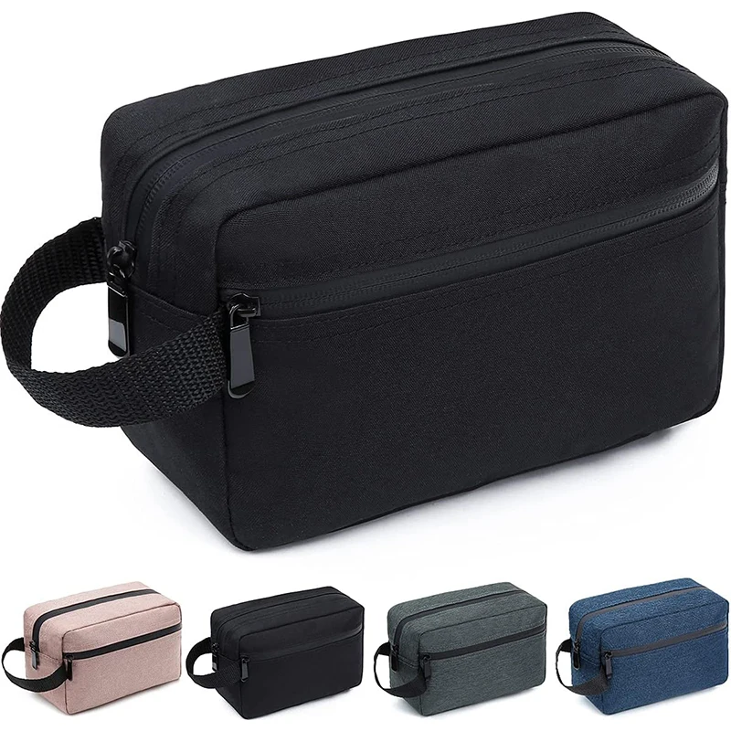 Makeup Beauty Necessaire - Travel Men's Toiletry Bag Large Capacity