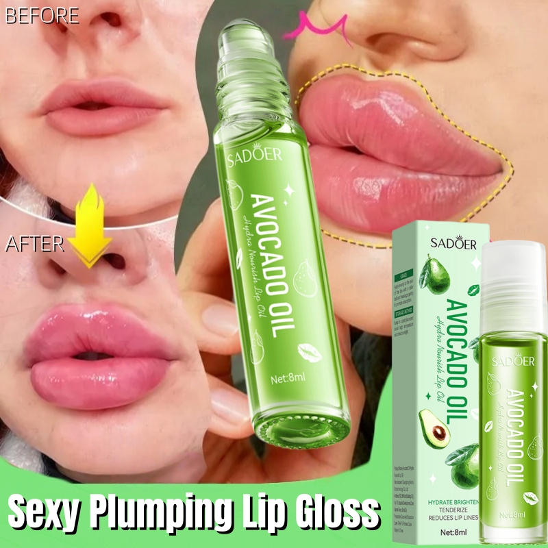 Lip Plumping Essential Oil Ins - Beauty Full Makeup ulasan dan harga