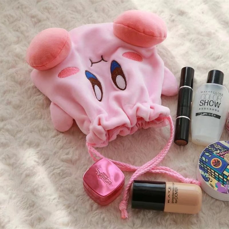 Kirbys Storage Bag Women Carto - Beauty Bag Makeup ulasan dan harga