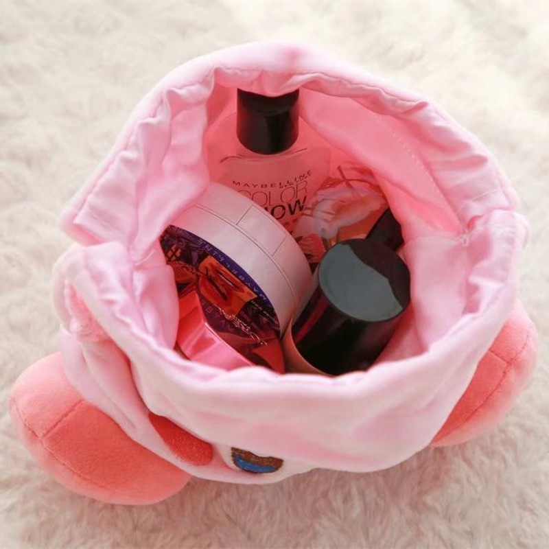 Kirbys Storage Bag Women Carto - Beauty Bag Makeup ulasan dan harga