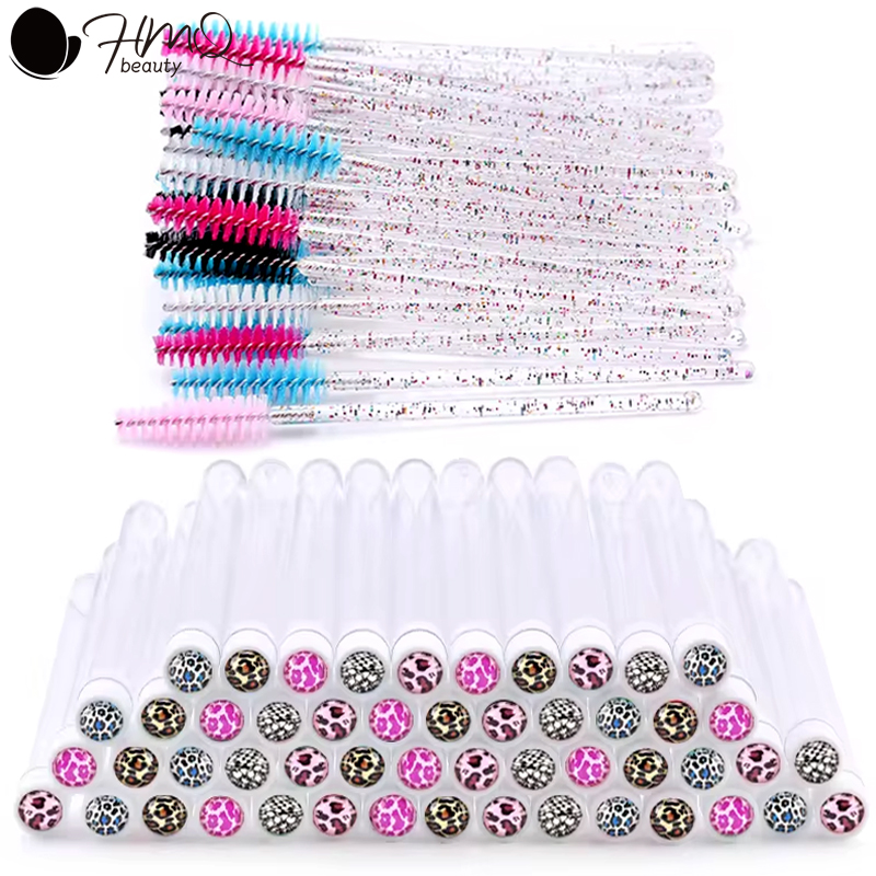 New Reusable Eyelash Brush Tub - Beauty Makeup Youtube ulasan dan harga