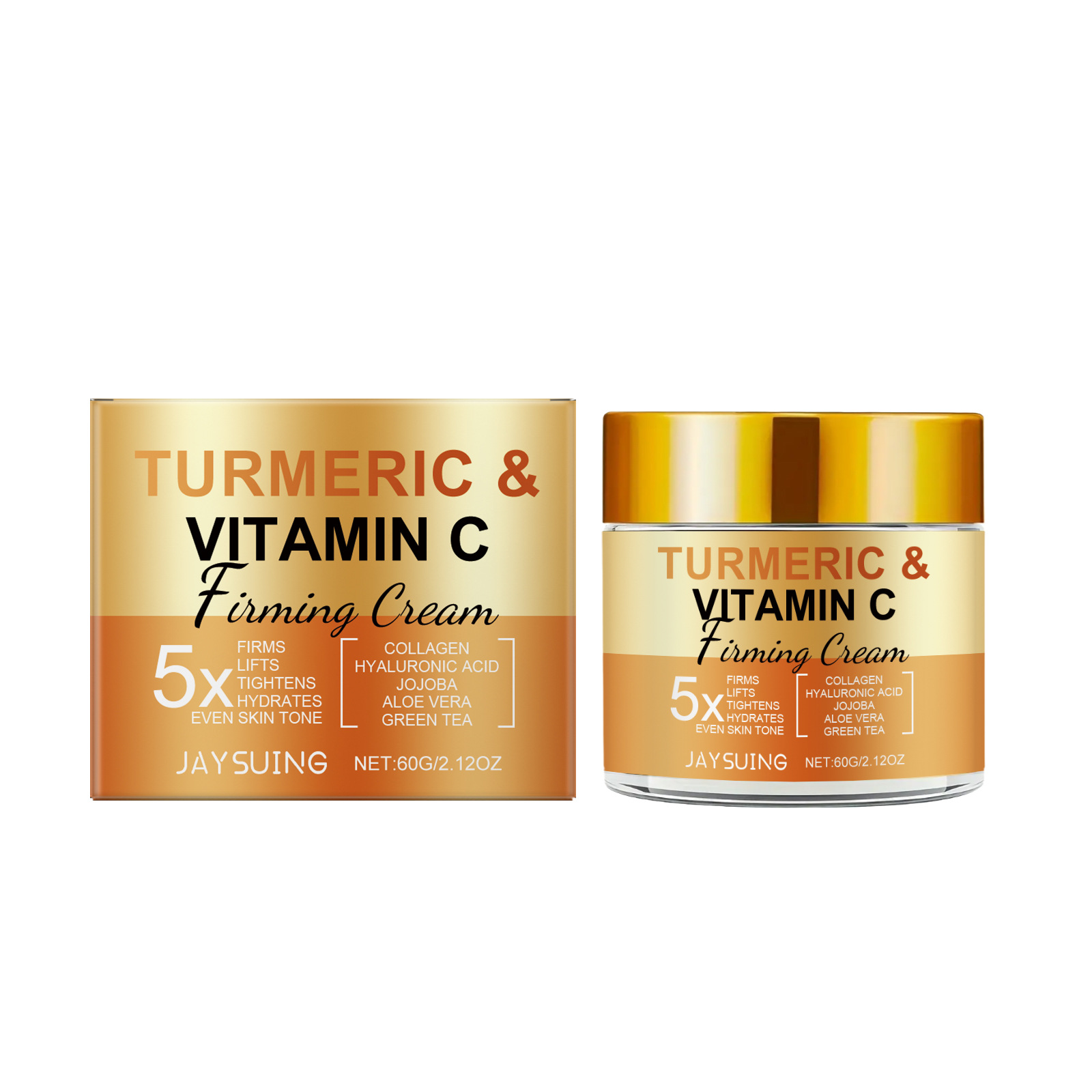 Turmeric Vitamin C Firming Fac - Vitamin C Serum Face ulasan dan harga
