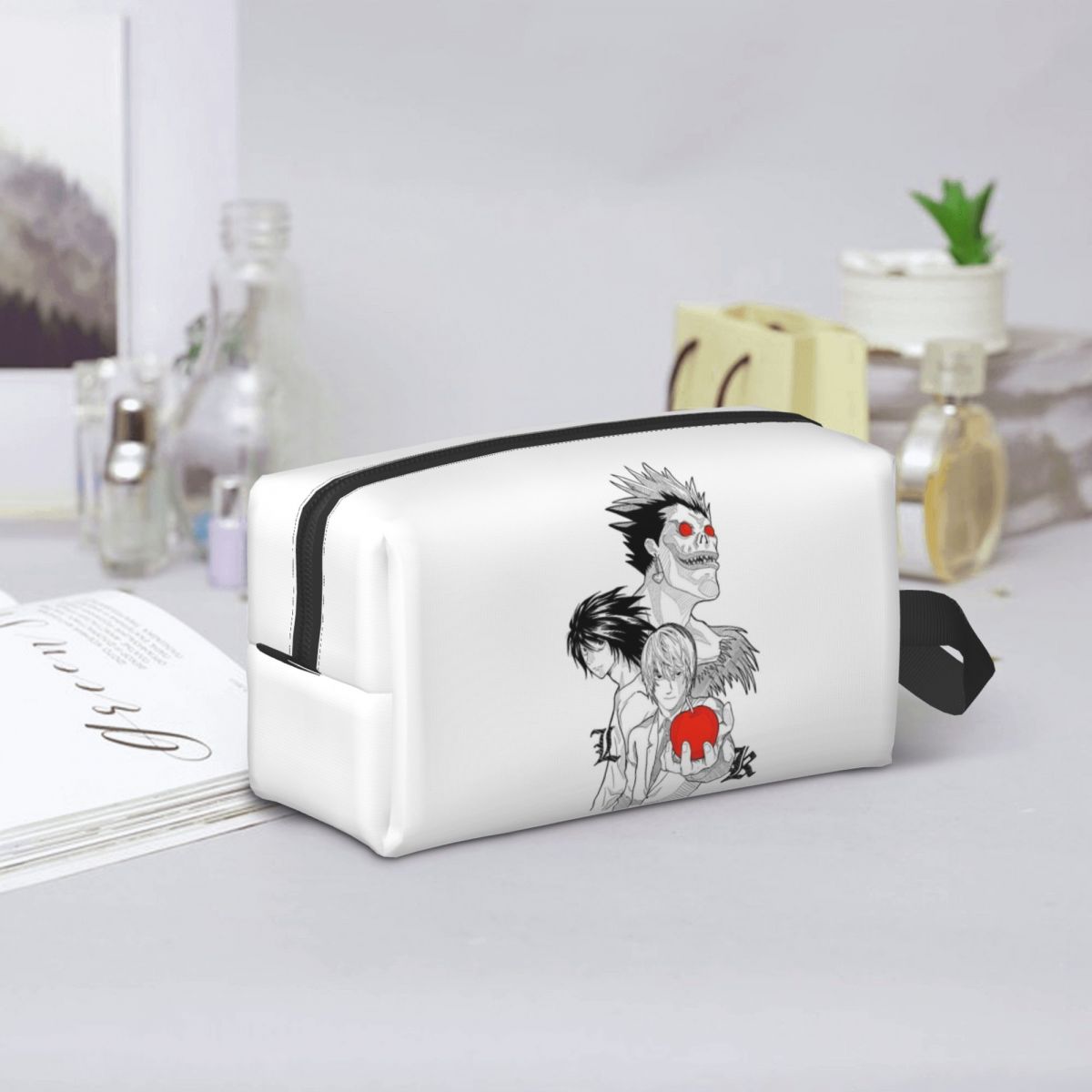 Death Book Death Note Anime Ma - Beauty Makeup Book ulasan dan harga