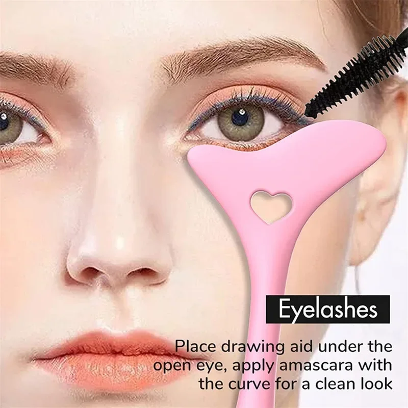 Silicone Eyeliner Makeup Stenc - Beauty Makeup Drawing ulasan dan harga