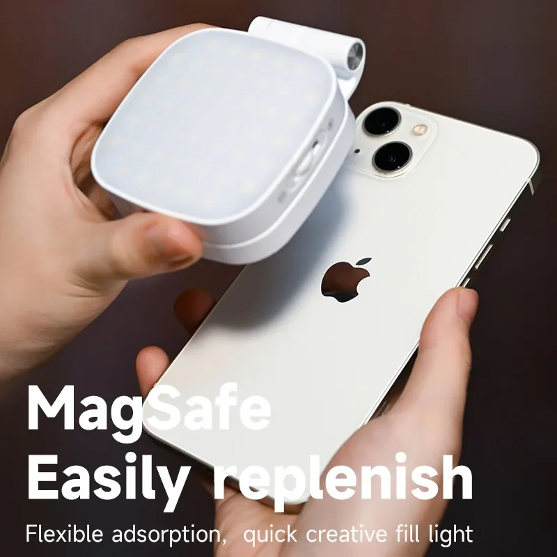 Magnetic Beauty Phone Fill Lig - Beauty Makeup Light ulasan dan harga