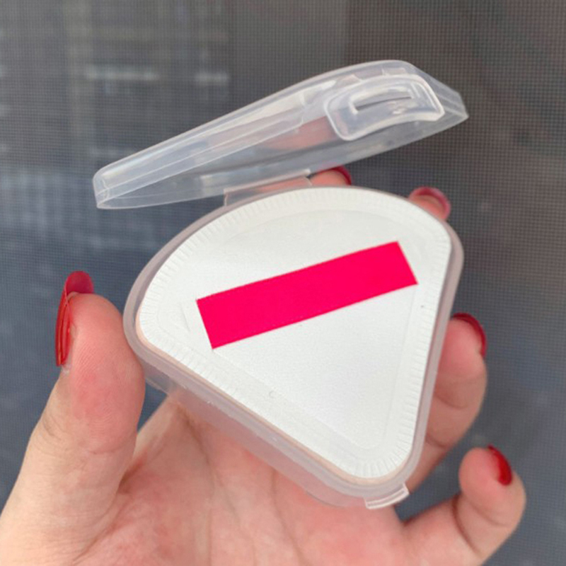 * * Hot Sale Portable Triangle - Beauty Bag Makeup ulasan dan harga