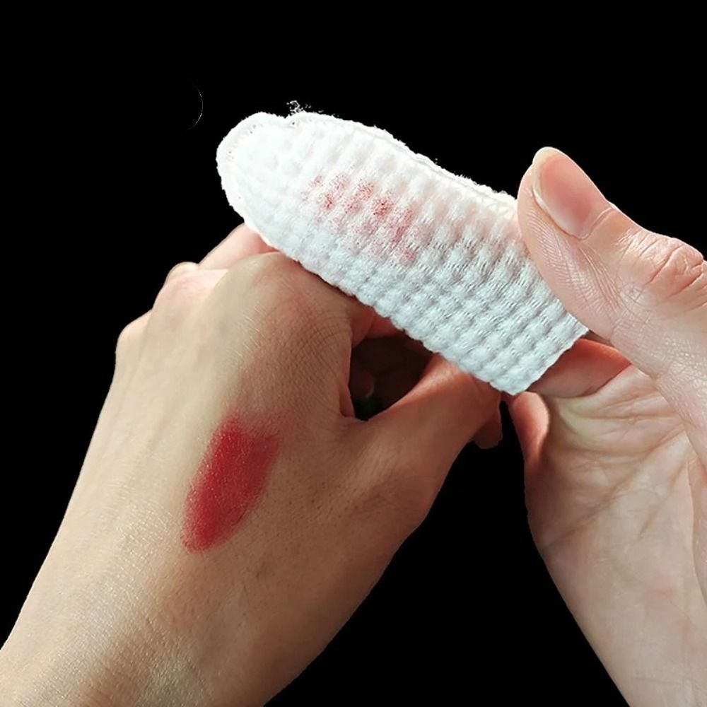 120pcs/Bag U-Shaped Pocket Cot - Beauty Bag Makeup ulasan dan harga