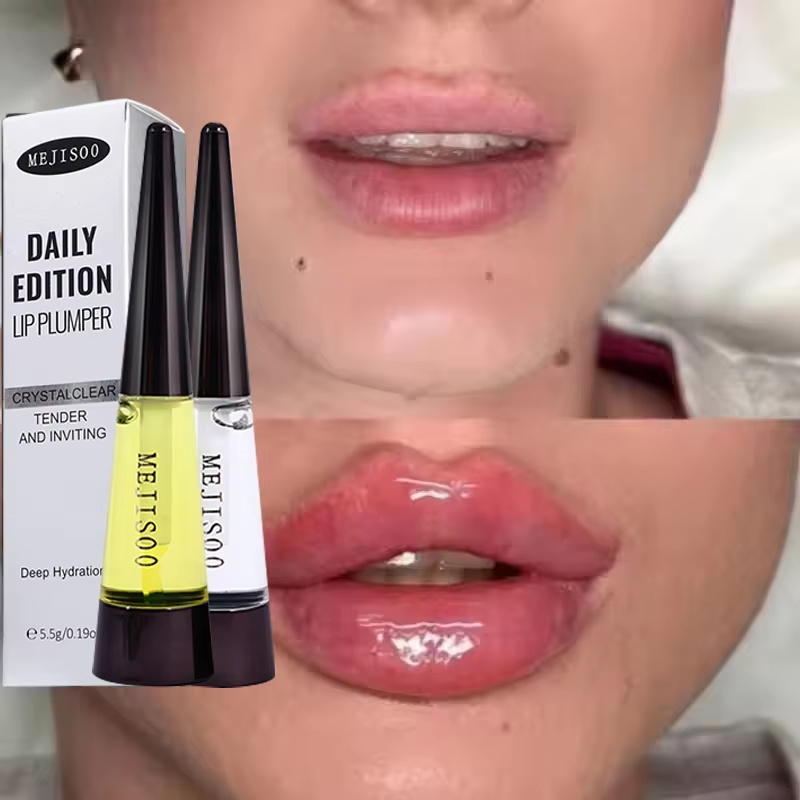 Fast Plumping Lip Balm Moistur - Beauty Full Makeup ulasan dan harga