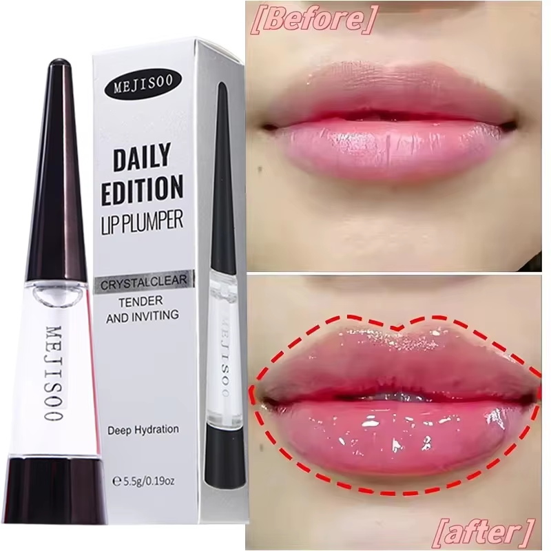 Fast Plumping Lip Balm Moistur - Beauty Full Makeup ulasan dan harga