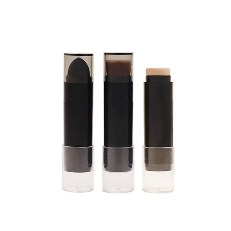 50pcs Empty 12g Round Tube wit - Beauty Makeup Youtube ulasan dan harga