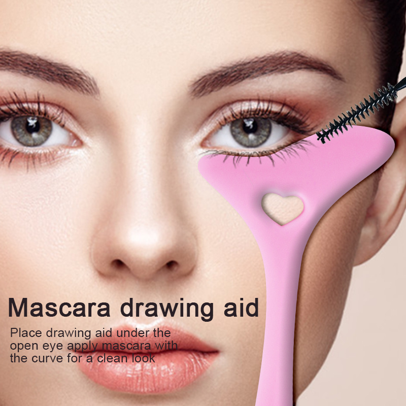 Silicone Eyeliner Makeup Stenc - Beauty Makeup Drawing ulasan dan harga