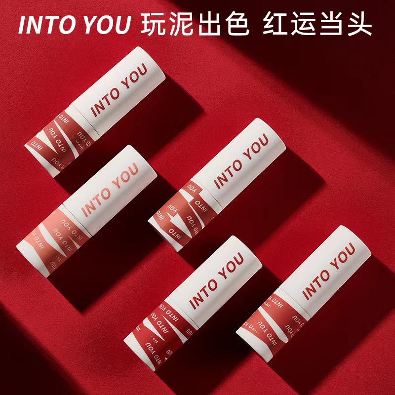 INTO YOU Lip Gloss Women Makeu - Beauty Huda Makeup ulasan dan harga