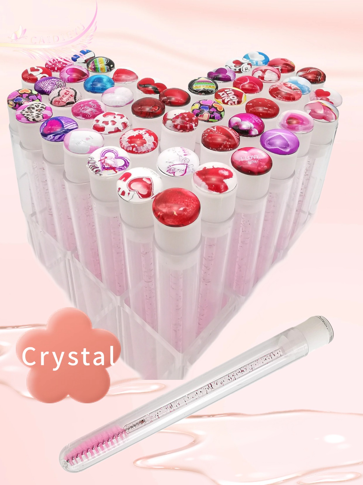 Valentine's Day Cartoon Tube E - Beauty Makeup Youtube ulasan dan harga