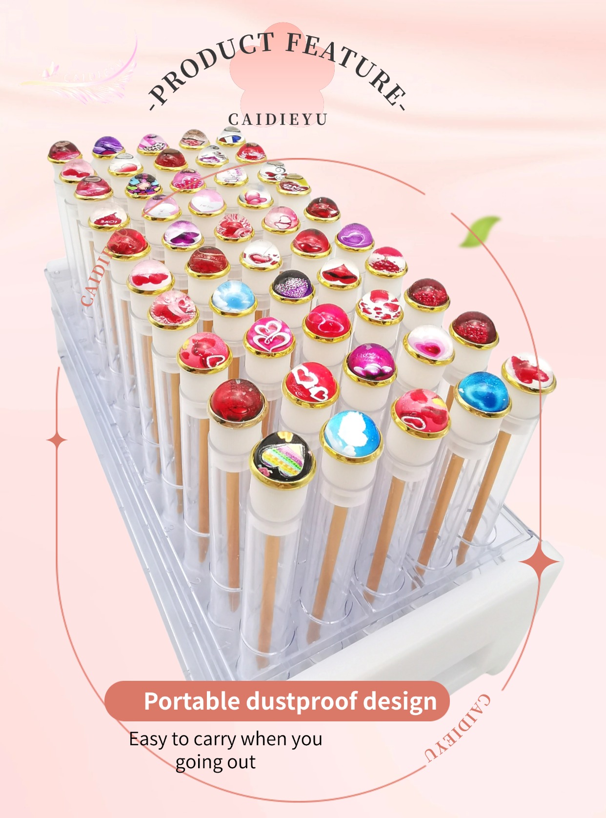 Valentine's Day Cartoon Tube E - Beauty Makeup Youtube ulasan dan harga