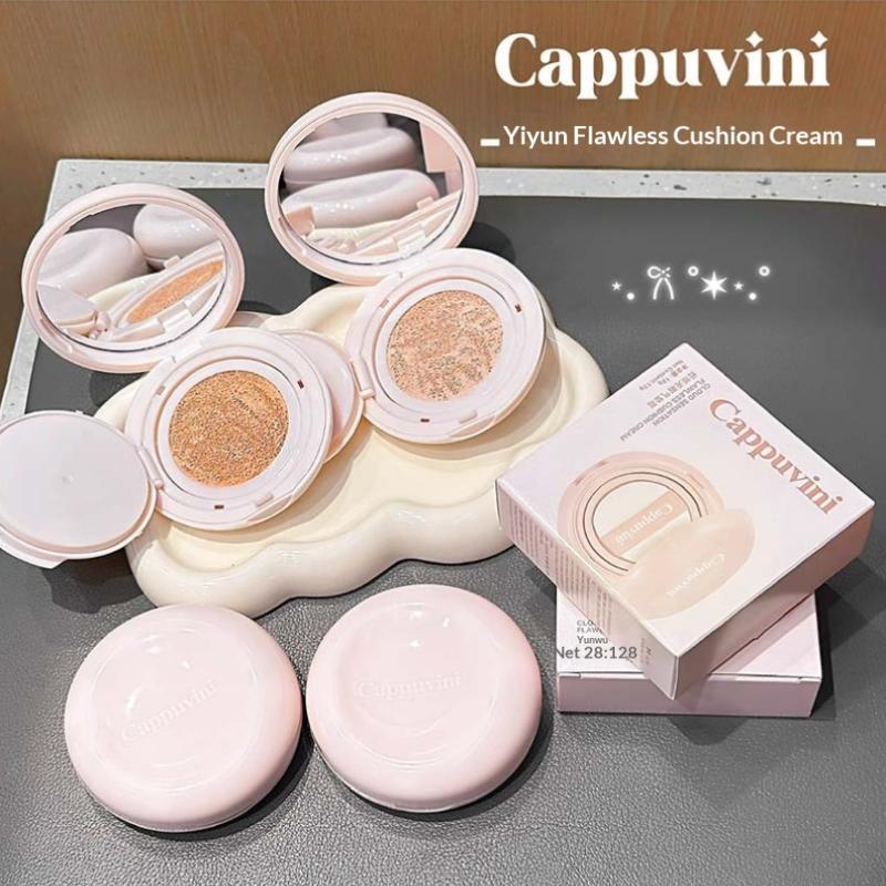 Cappuvini Air Cushion BB Cream - Concealer Full Coverage ulasan dan harga