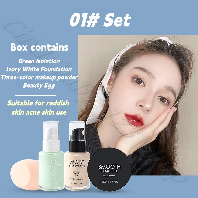Beauty Muscle Base Makeup 4-pi - Beauty Full Makeup ulasan dan harga