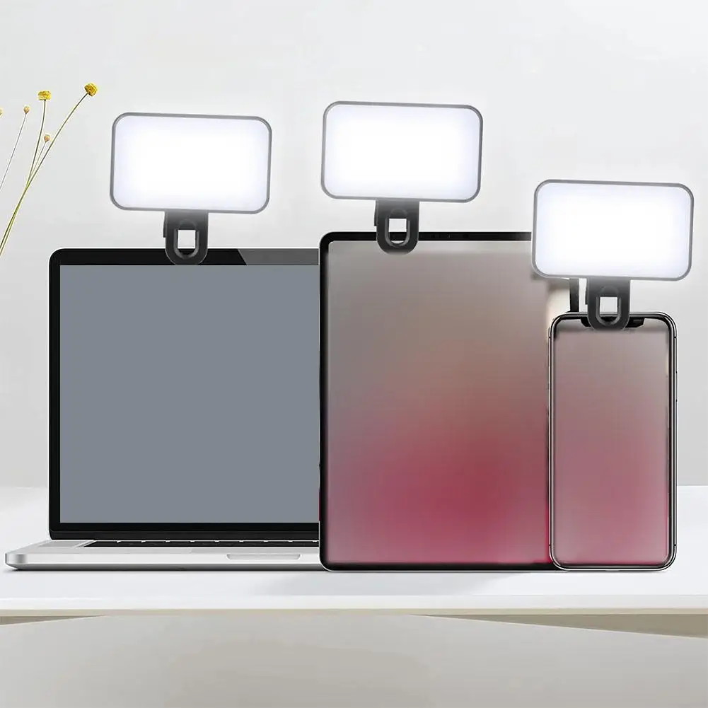 Portable Mini Selfie Fill Ligh - Beauty Makeup Light ulasan dan harga