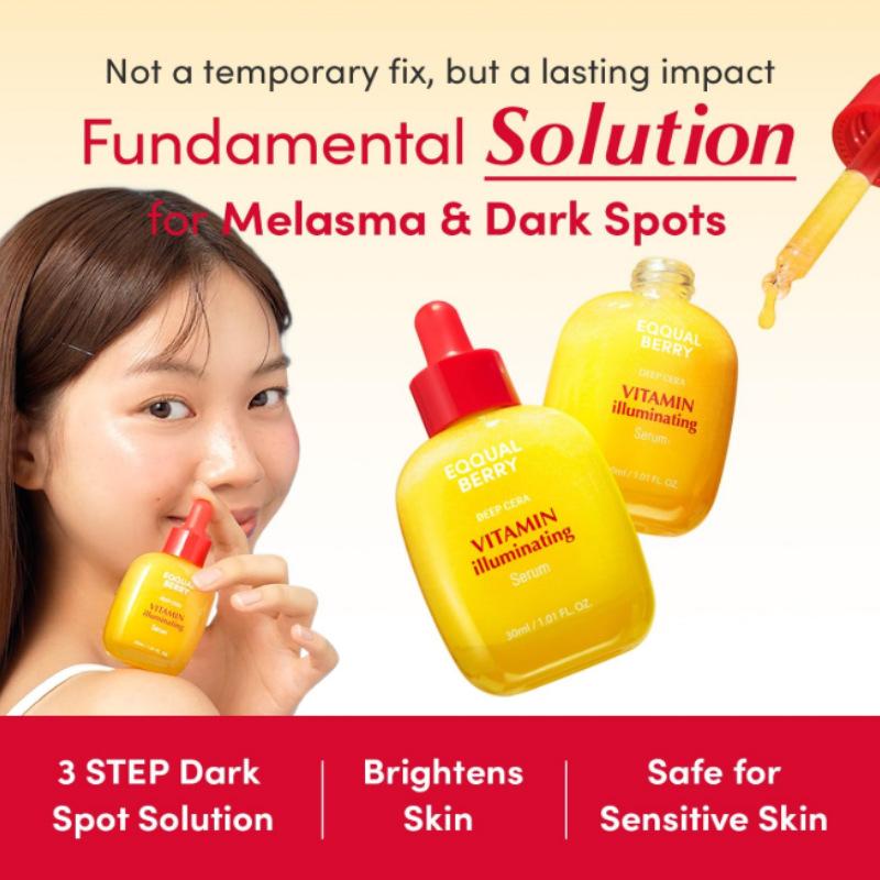 For EQQUALBERRY BAKUCHIOL Plum - Vitamin C Serum Face ulasan dan harga
