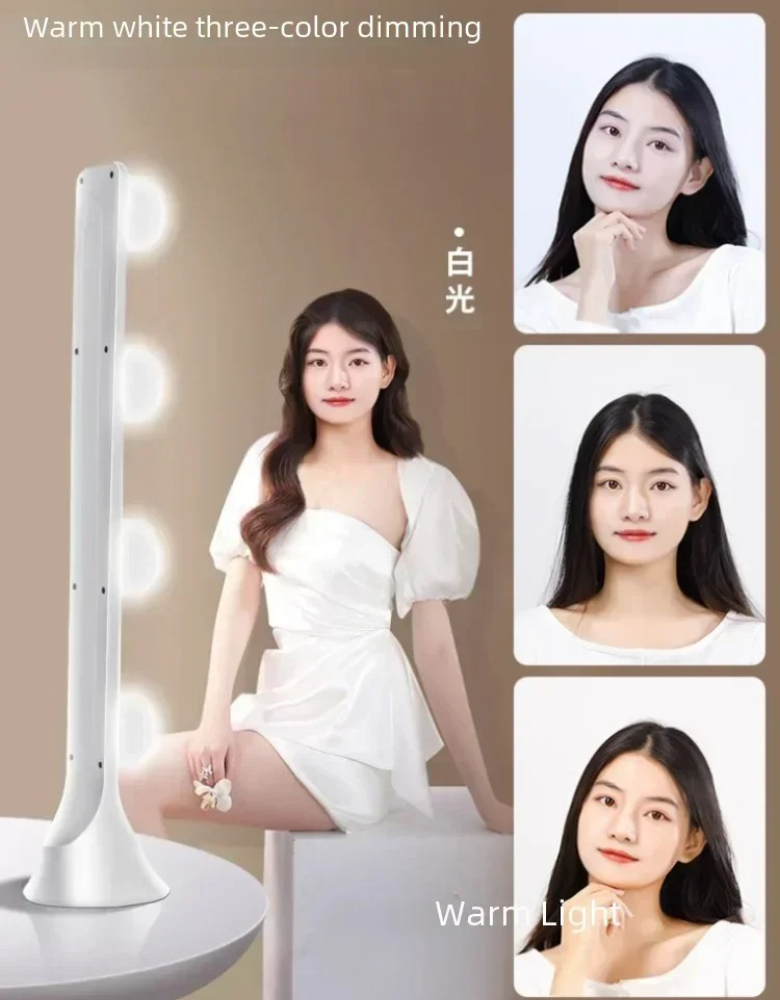 10W Professional ​​LED Fill La - Beauty And Makeup Studio ulasan dan harga