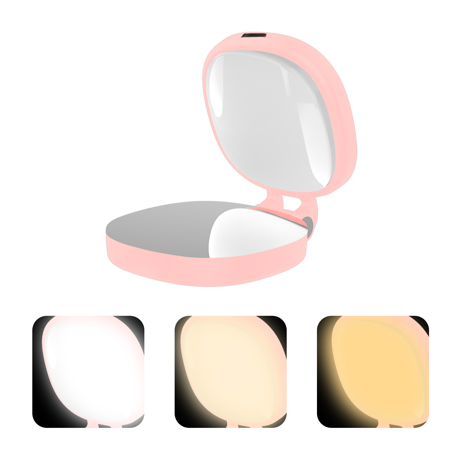 Phone Magnetic Beauty Selfie L - Beauty Makeup Light ulasan dan harga