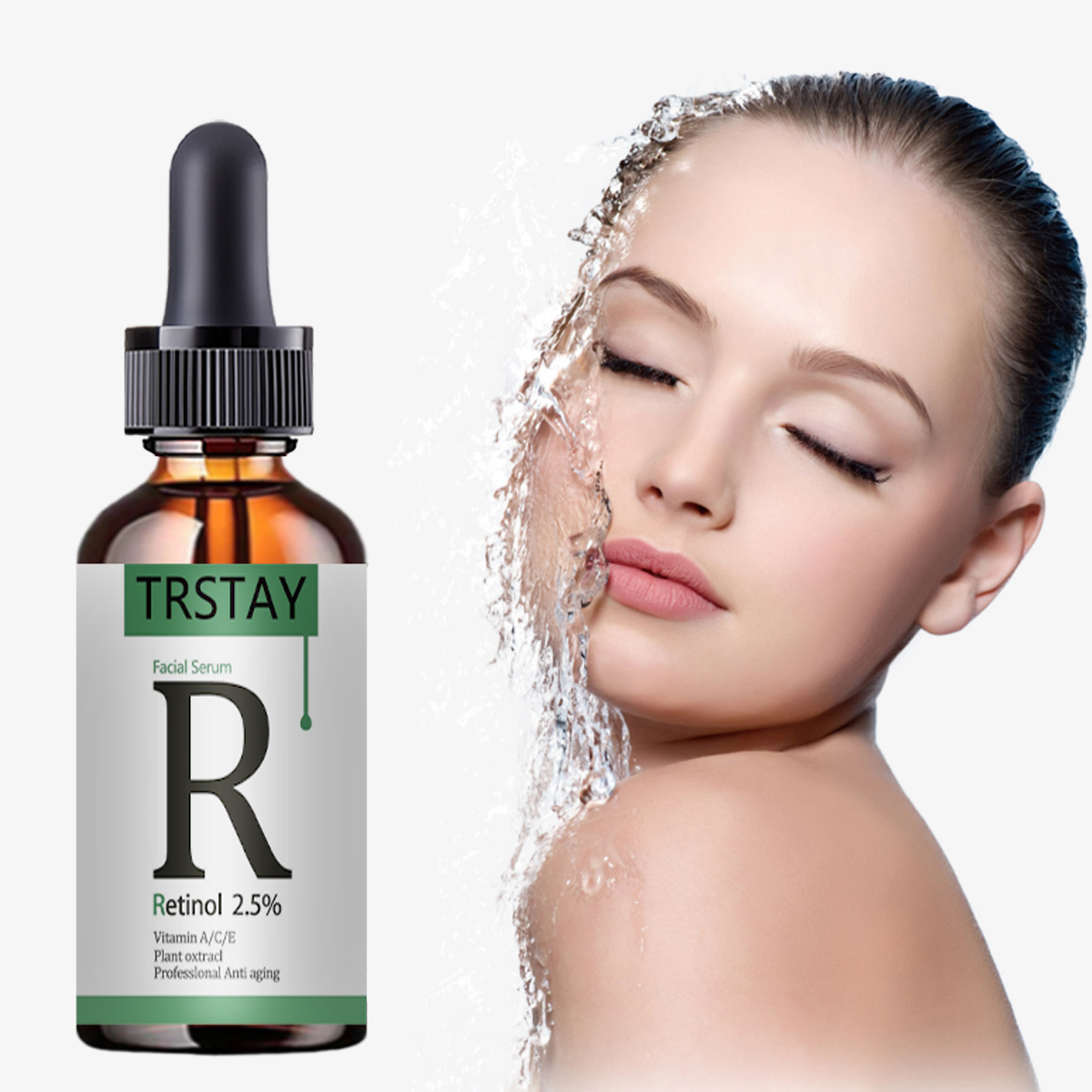 Retinol 2.5% Vitamin C/A Facia - Vitamin C Serum Face ulasan dan harga