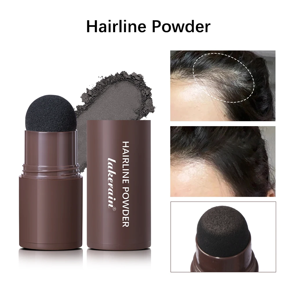 Waterproof Hairline & Root Con - Concealer Full Coverage ulasan dan harga