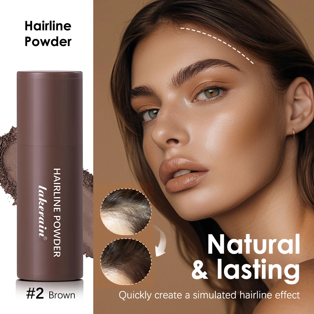 Waterproof Hairline & Root Con - Concealer Full Coverage ulasan dan harga
