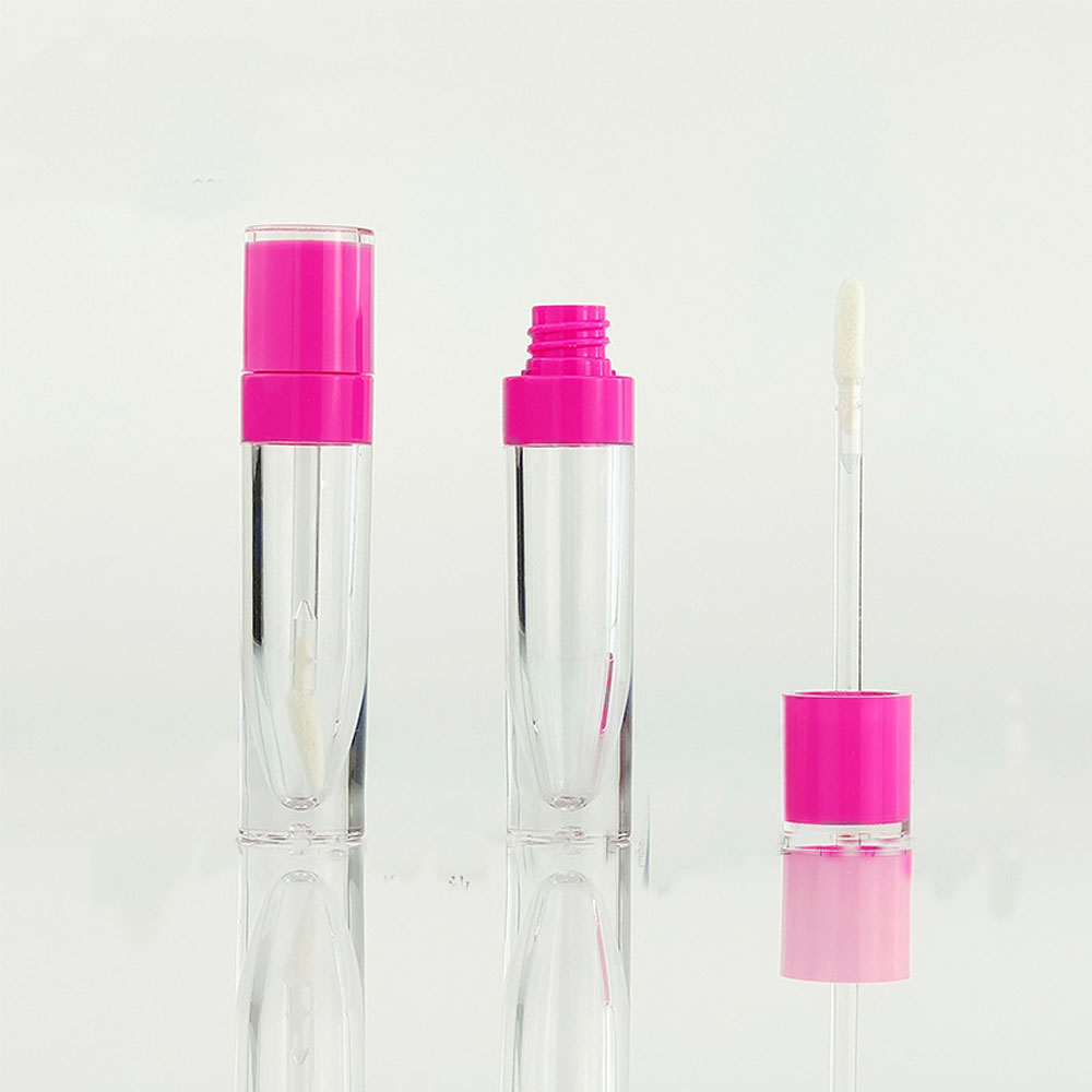50PCS 5ML Empty Clear Lip Glos - Beauty Makeup Youtube ulasan dan harga