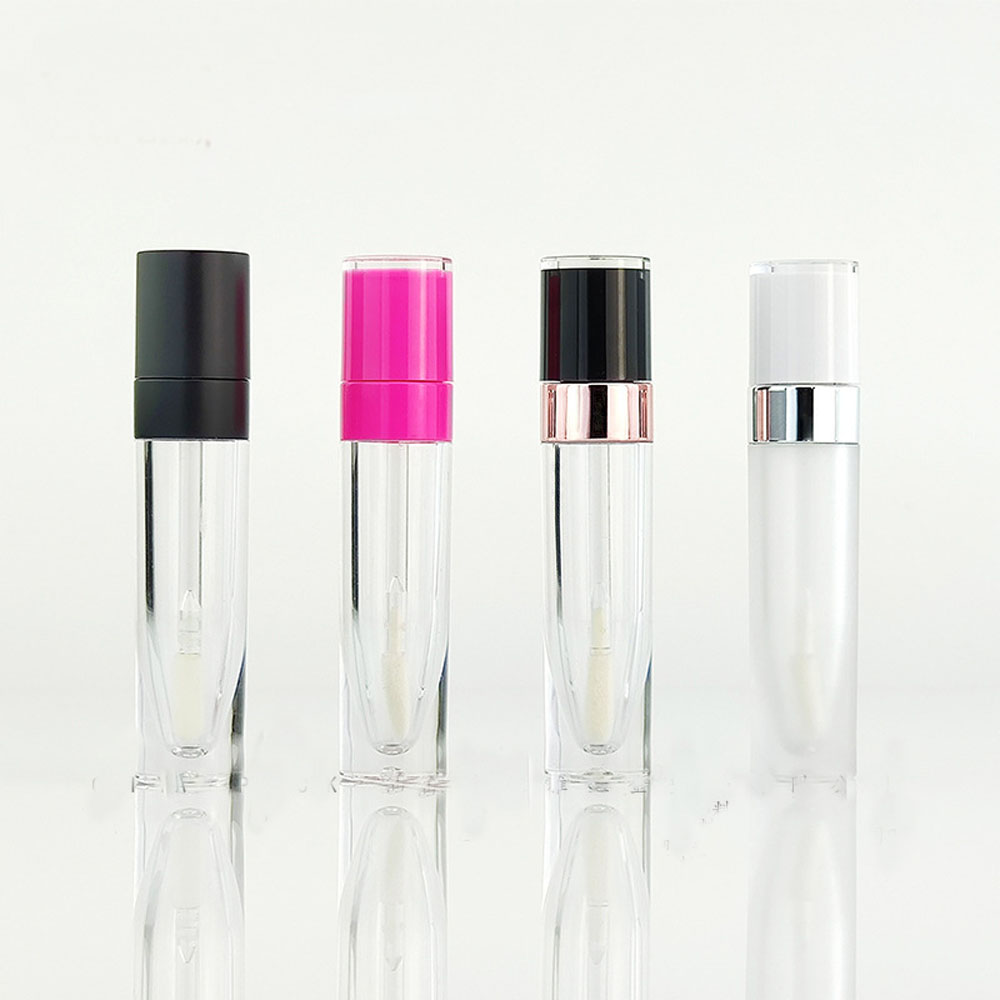 50PCS 5ML Empty Clear Lip Glos - Beauty Makeup Youtube ulasan dan harga