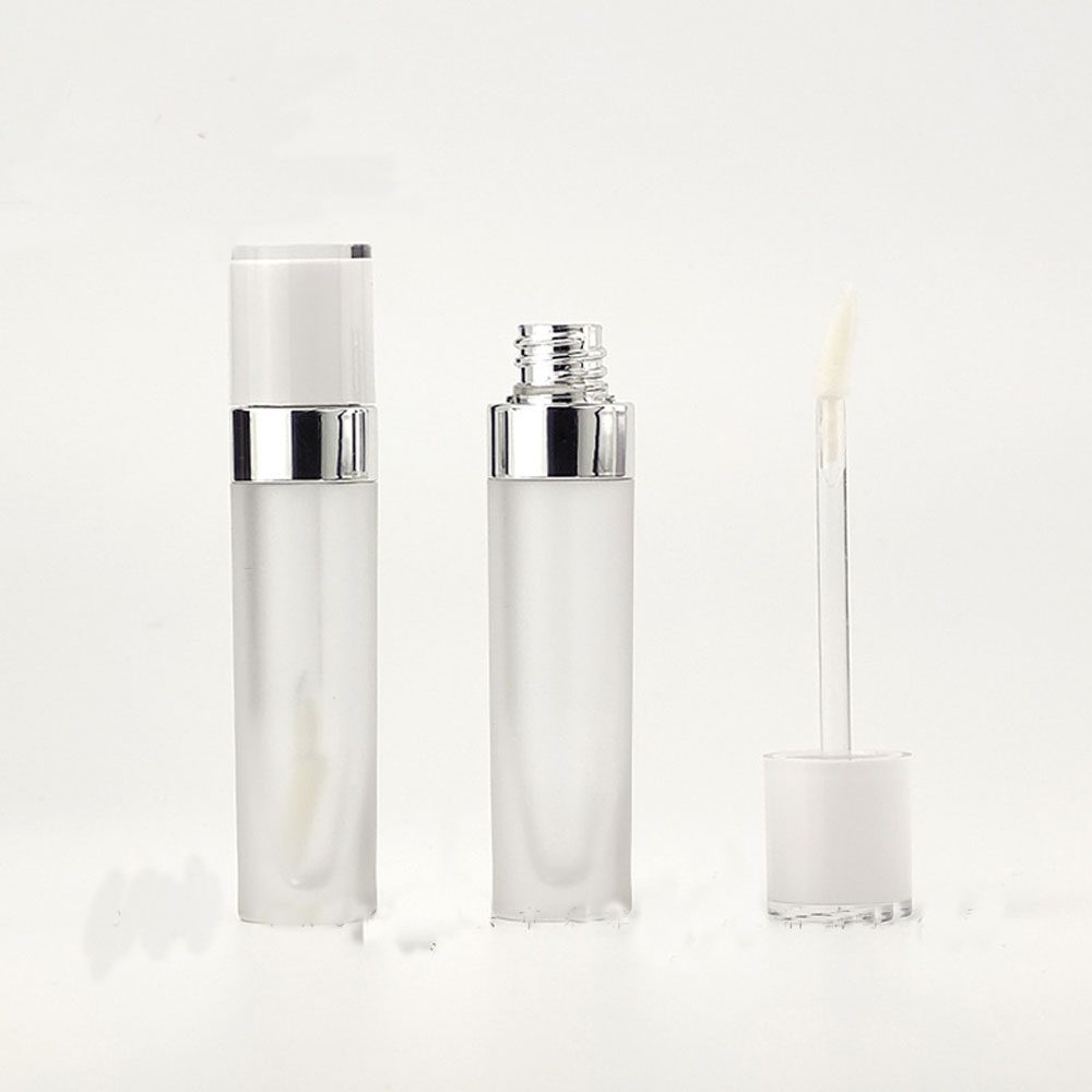 50PCS 5ML Empty Clear Lip Glos - Beauty Makeup Youtube ulasan dan harga