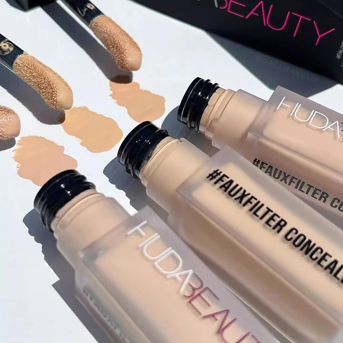 HUDA BEAUTY Faux Filter Lumino - Beauty Huda Makeup ulasan dan harga