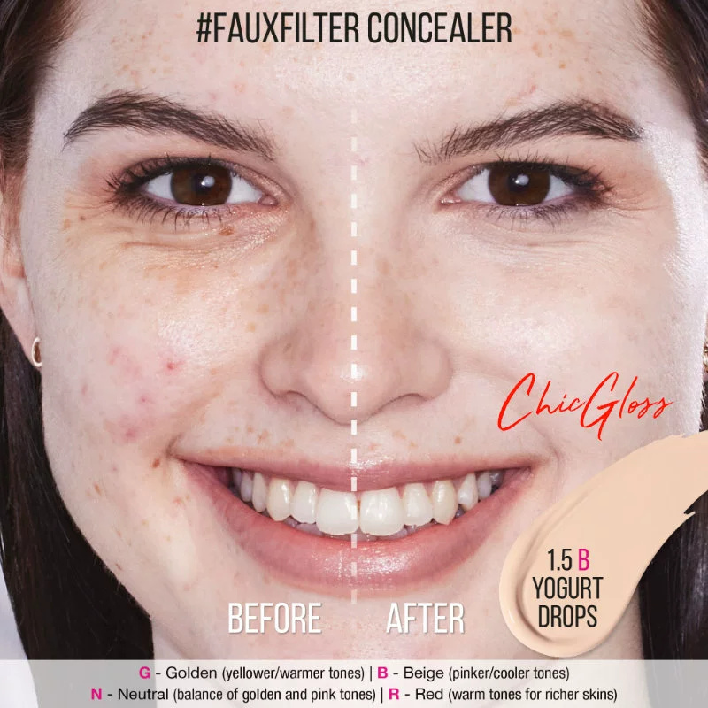HUDA BEAUTY Faux Filter Lumino - Beauty Huda Makeup ulasan dan harga