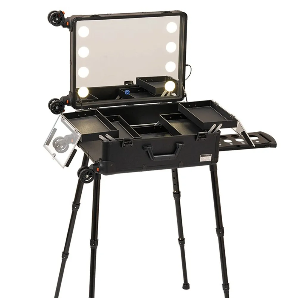 Aluminum Frame Professional Ro - Beauty And Makeup Studio ulasan dan harga
