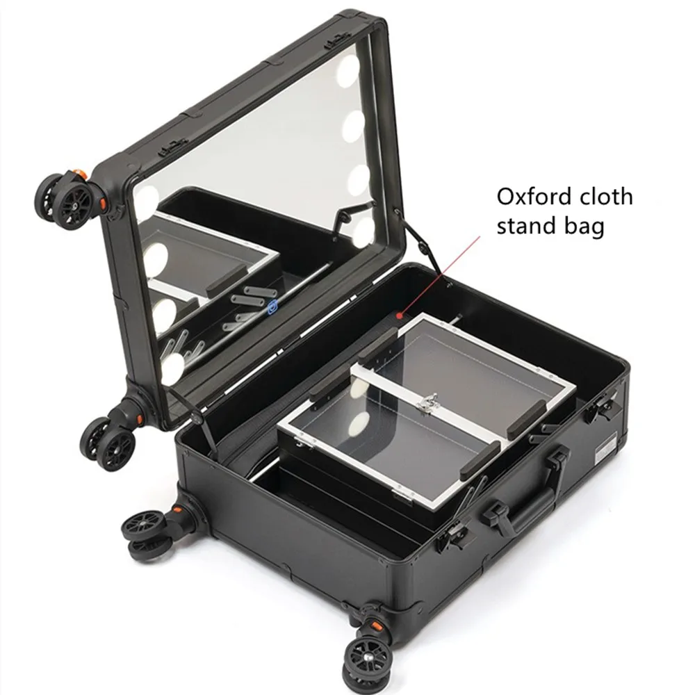 Aluminum Frame Professional Ro - Beauty And Makeup Studio ulasan dan harga