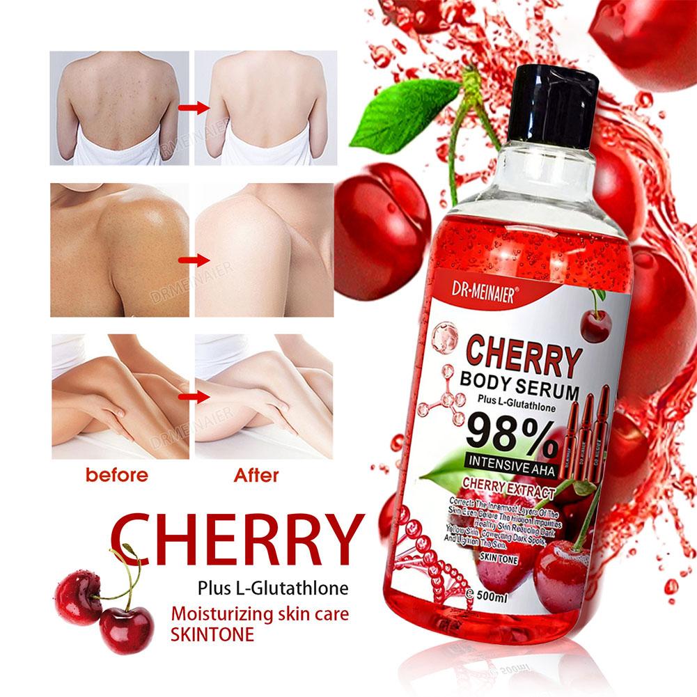 AHA Hyaluronic Vitamin C Arbut - Vitamin C Serum Face ulasan dan harga