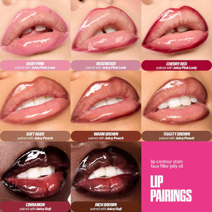 Huda Beauty Lip Liner Pencil N - Beauty Huda Makeup ulasan dan harga