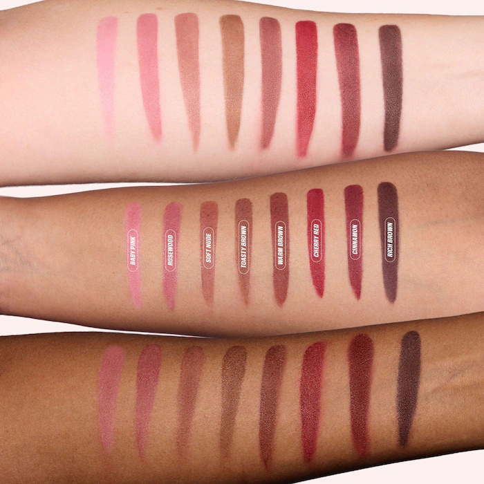 Huda Beauty Lip Liner Pencil N - Beauty Huda Makeup ulasan dan harga