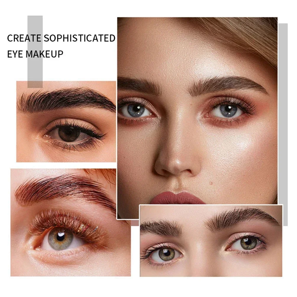 Private Label 8ml Eyebrow Gel  - Beauty Makeup Youtube ulasan dan harga