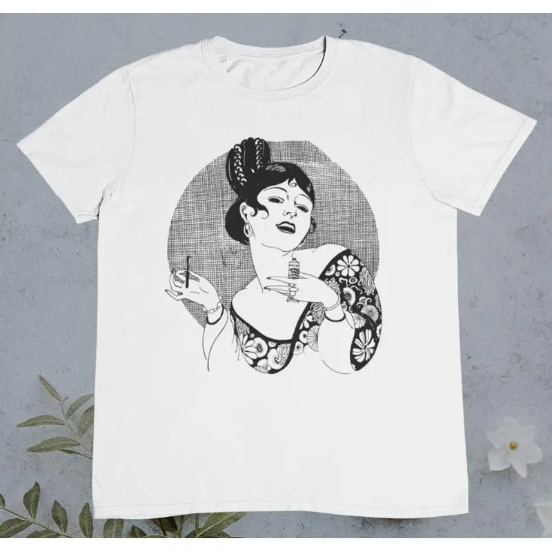 Vintage Beautiful Woman Drawin - Beauty Makeup Drawing ulasan dan harga