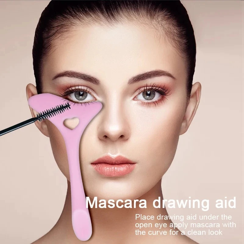 1-3pcs Silicone Eyeliner Makeu - Beauty Makeup Drawing ulasan dan harga