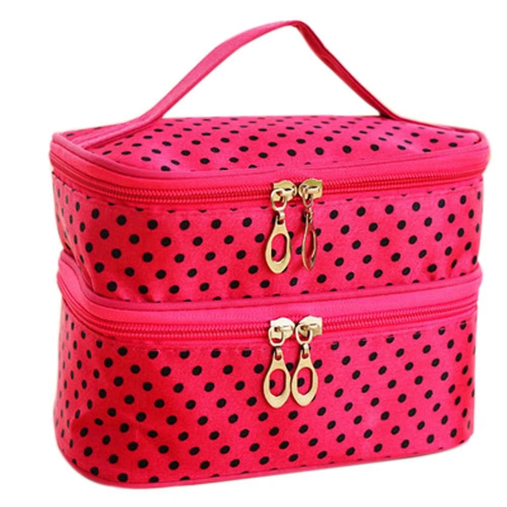 Toiletry Kit Travel Necessarie - Makeup Beauty Necessaire ulasan dan harga
