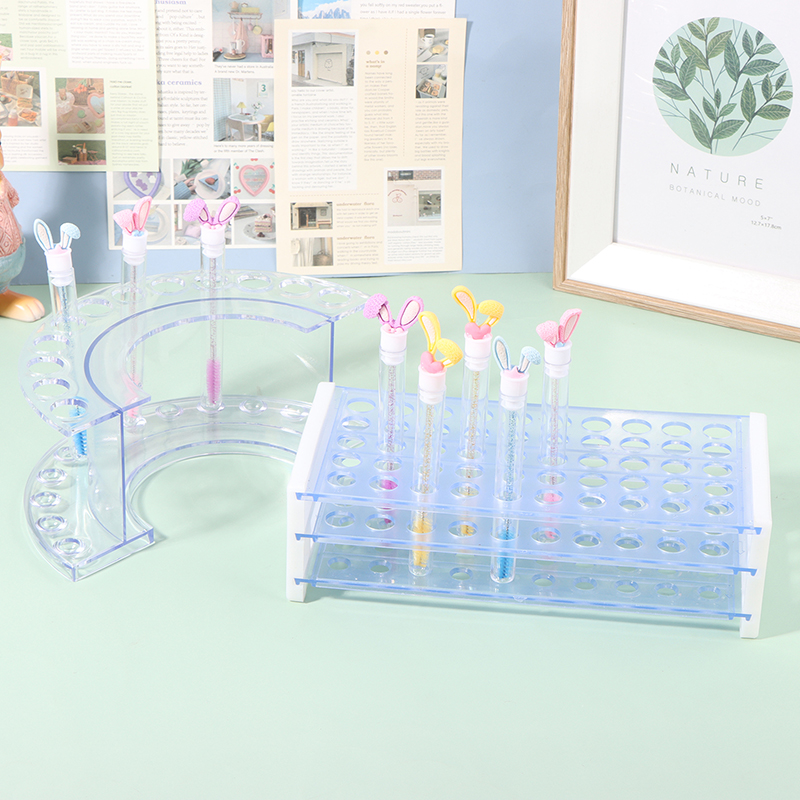 Eyebrow Brush Tube Display Sta - Beauty Makeup Youtube ulasan dan harga