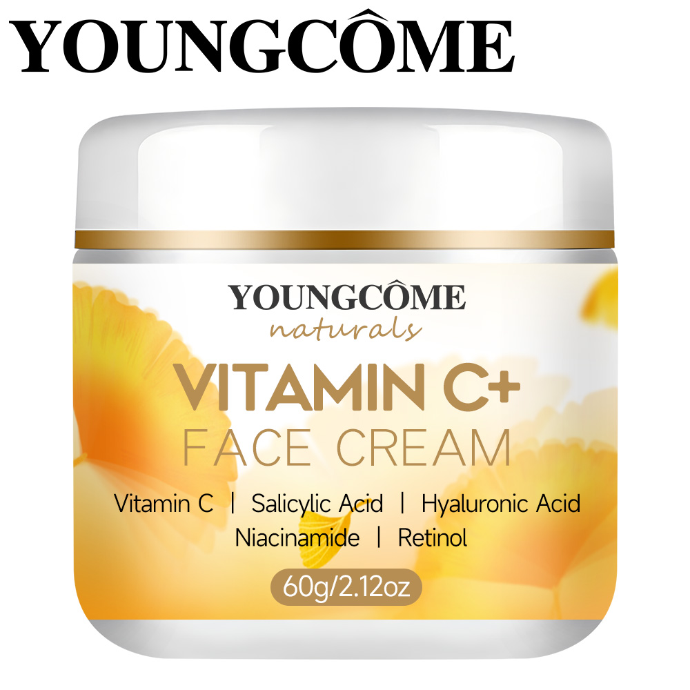 YOUNGCOMEN Vitamin C Face crea - Vitamin C Serum Face ulasan dan harga