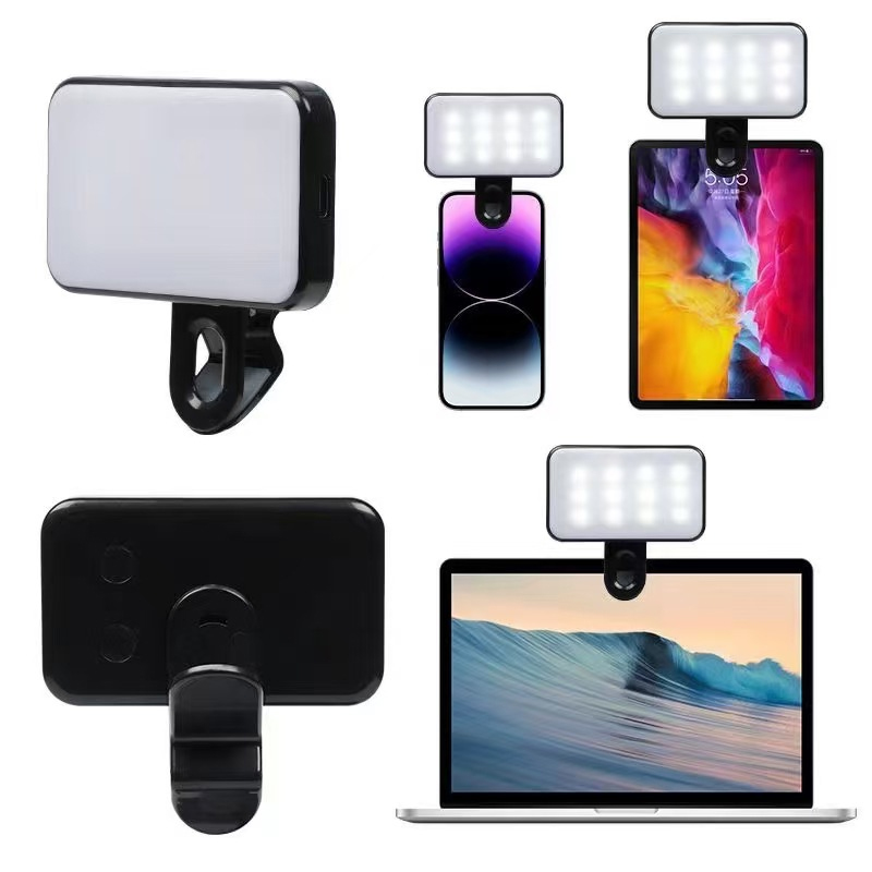 Portable Mini Selfie Fill Ligh - Beauty Makeup Light ulasan dan harga