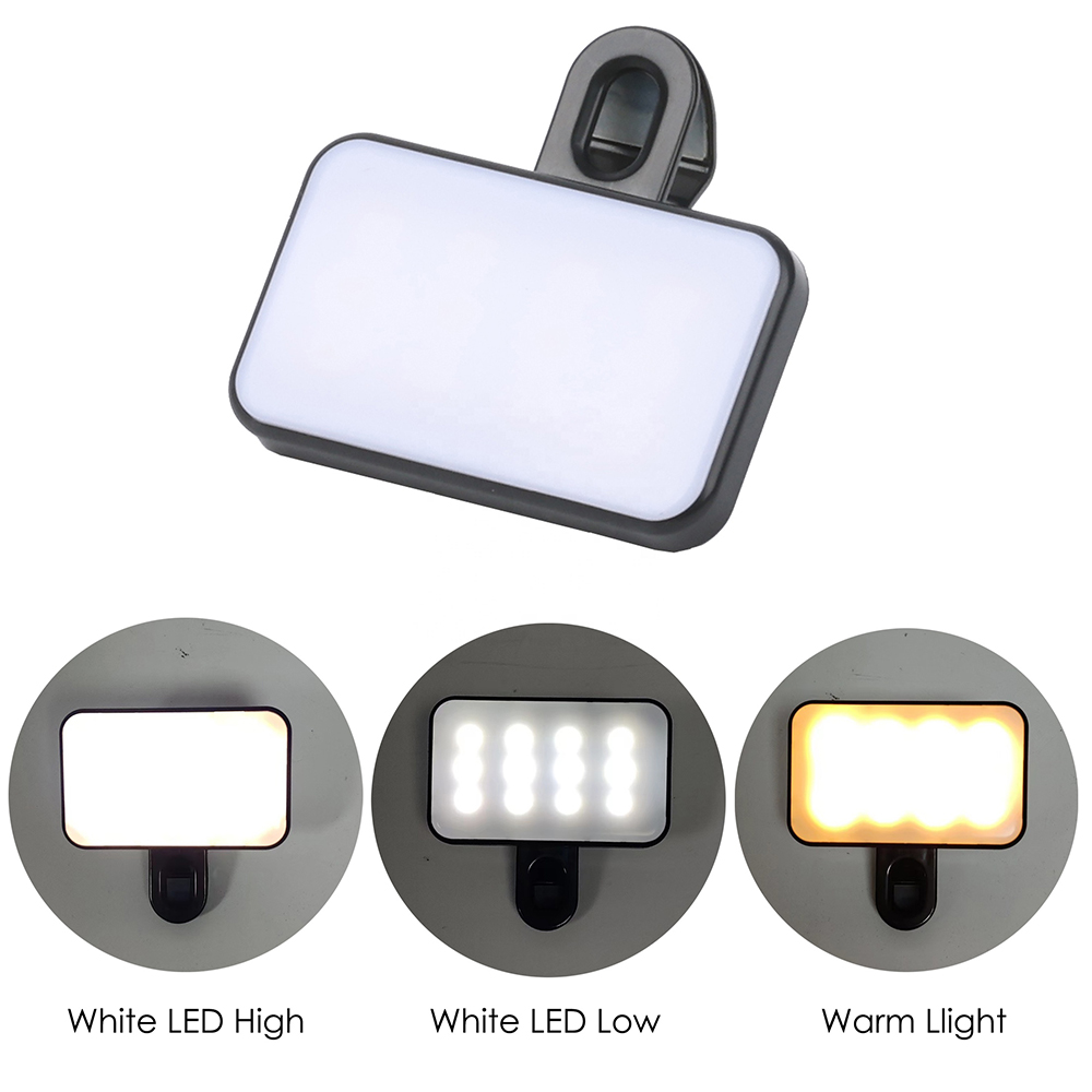 Portable Mini Selfie Fill Ligh - Beauty Makeup Light ulasan dan harga
