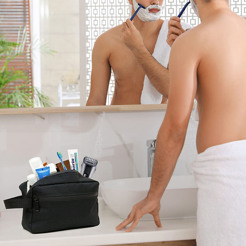 Travel Mens Toiletry Bag Women - Makeup Beauty Necessaire ulasan dan harga