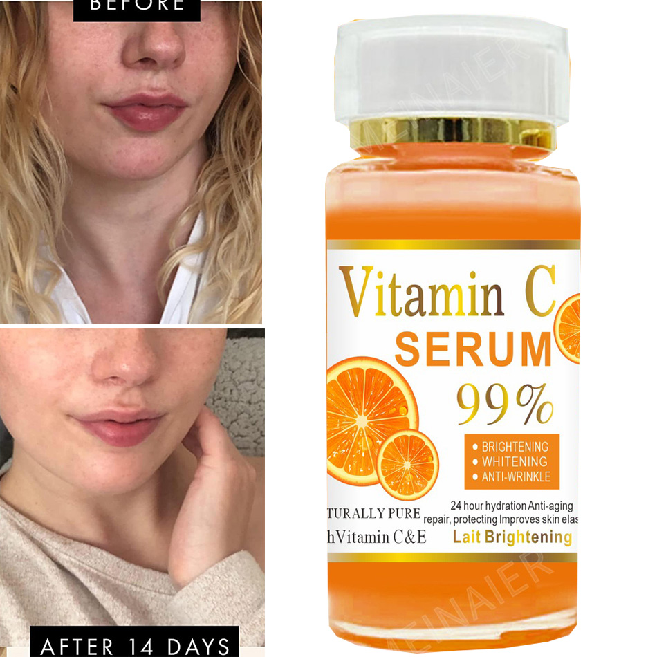 Super 120ml Vitamin C Serum An - Vitamin C Serum Face ulasan dan harga