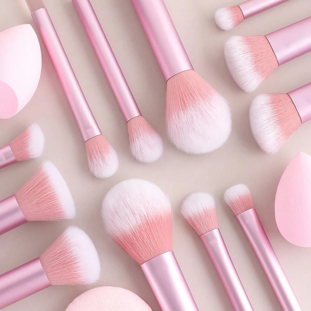 15Pcs All‑in‑One Makeup Tool K - Beauty Makeup Youtube ulasan dan harga