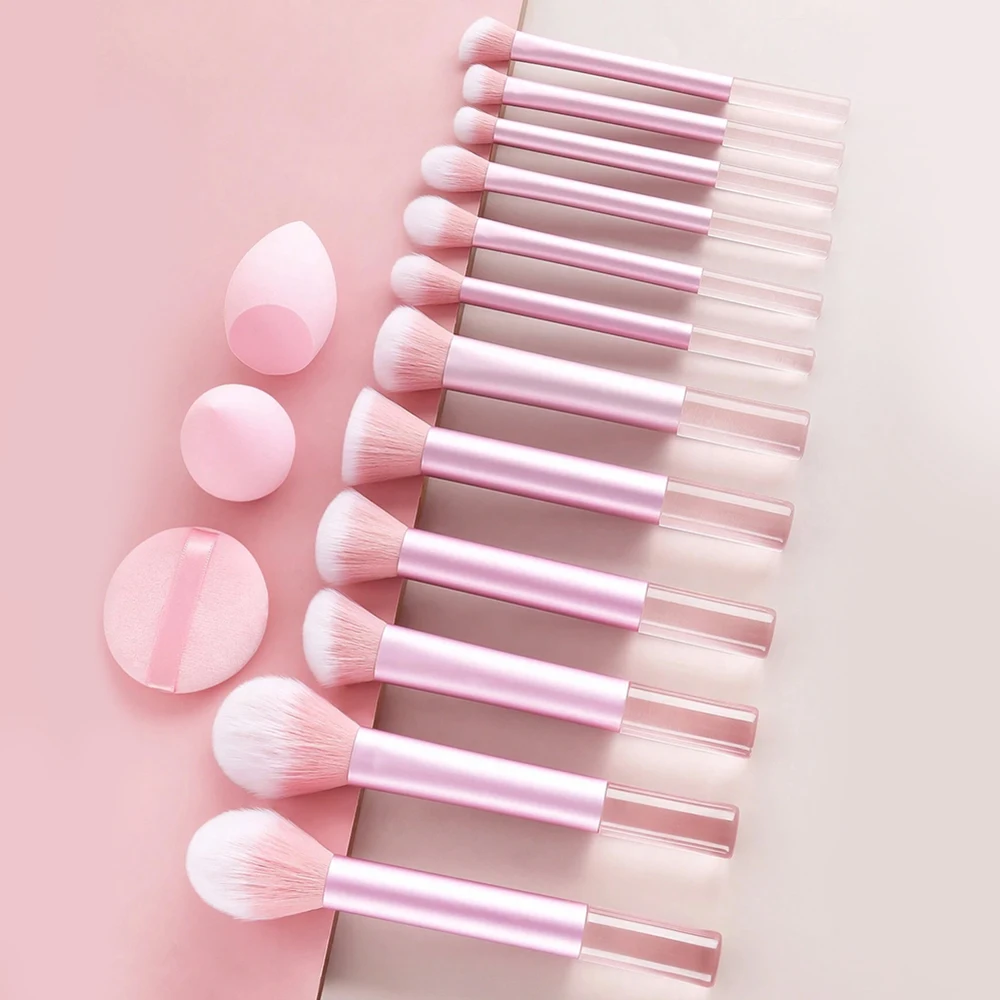 15Pcs All‑in‑One Makeup Tool K - Beauty Makeup Youtube ulasan dan harga